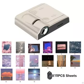 Проекционная лампа Aurora Moon Galaxy Ligghig