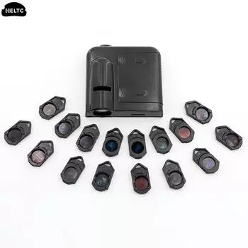 Проекционная лампа HELTC Aurora Moon Galaxy