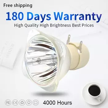 Проекционная лампа Mailepu UHP 190 Вт/160 Вт 0,9 E20.9 UHP 225 Вт/170 Вт 0,8