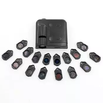 Проекционная лампа ZLinKJ Aurora Moon Galaxy