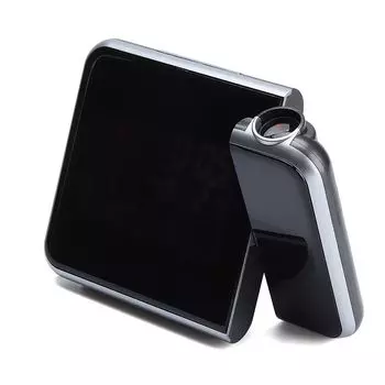 Проекционные часы-будильник