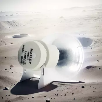 Проекционный светильник mailepu P-VIP 190/0.8 E20.8