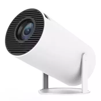 Проектор ao ar livre Pro Home Cinema, Android 11, Dual WiFi 6, 260ANSI Allwinner H713, BT5.0, 1080p, 1280*720P, 4K