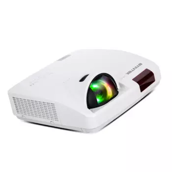 Проектор Byintek C600WST, интерактивный проектор с коротким фокусом