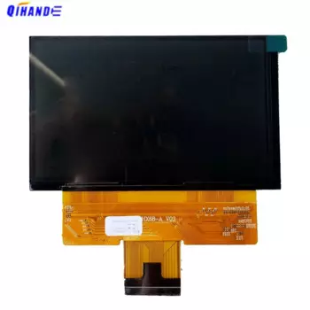 Проектор M5W диагональю 5,8 дюйма, с разрешением 1280x1080P
