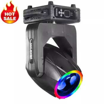 Проектор с подвижной головкой 295 Вт