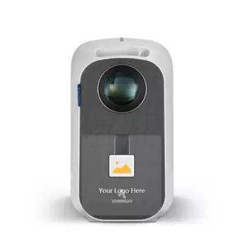 Проектор Vivibright D3000 1080p, проектор кубического типа, проектор для игр на открытом воздухе