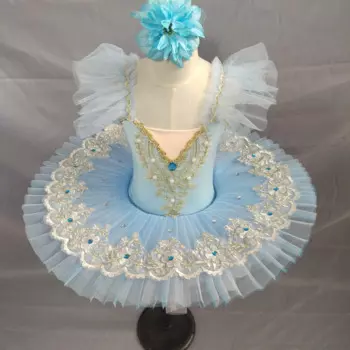 Профессиональная балетная пачка для девочек, детская балетная пачка для взрослых, женская балерина, вечерние балетные танцевальные костюмы, балетное платье для девочек