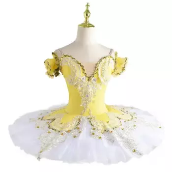 Профессиональная балетная пачка для девочек, синее, розовое блюдо, блинная пачка, праздничное платье балерины для взрослых, женщин и детей, балетный танцевальный костюм