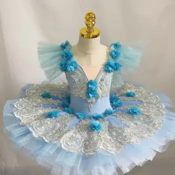 Профессиональная балетная пачка для женщин и взрослых, балетное платье для девочек и детей, балетная пачка с лебедем, озер, танцевальные балерины, костюмы, одежда для выступлений