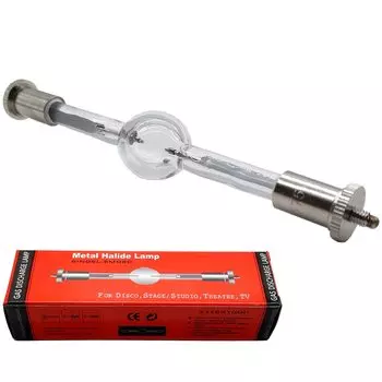 Профессиональная галогенная лампа Yuer HMI 575/2 для движущихся головок