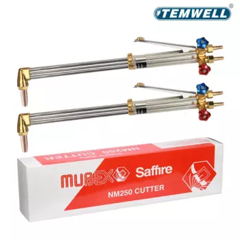 Профессиональная газовая режущая плитка, ацетилен PNME пропановая насадка BSP NM250 газовый металлический резак