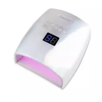 Профессиональная гелевая лампа для ногтей, 50 Вт, УФ-светодиодный светильник для сушки, отверждения, лампа для маникюра, беспроводная отверждающая лампа, машина, красный светильник светодиодный, 54 Вт, беспроводная