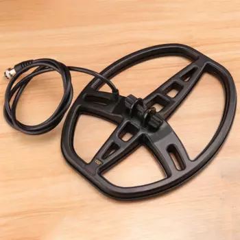 Профессиональная катушка подземного металлоискателя для водонепроницаемой катушки MD6350