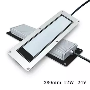 Профессиональная LED рабочая лампа JIAKMJ 12Вт/18Вт/24Вт