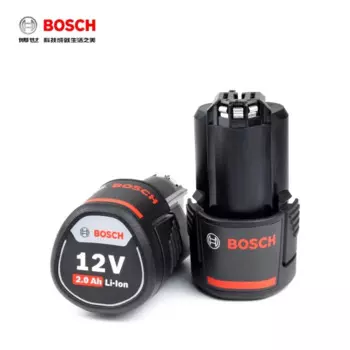 Профессиональная литий-ионная аккумуляторная батарея Bosch 12 В, литиевая аккумуляторная батарея 2 Ач/3 Ач для электрической дрели, вращающийся инструмент, электроинструмент