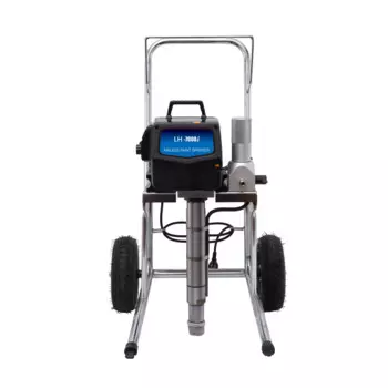 Профессиональная машина для покраски высокого давления LH7000i, 2500 Вт, бар, Лучшая цена, ценный Электрический безвоздушный распылитель краски