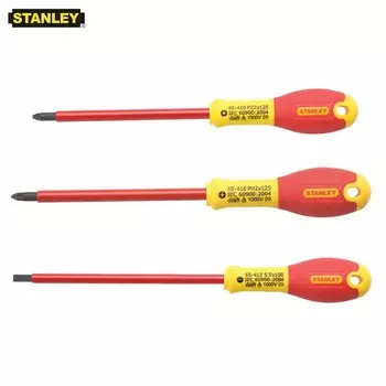 Профессиональная отвертка Stanley FatMax 1000В