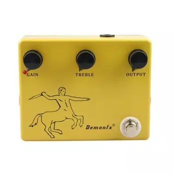 Профессиональная педаль эффектов для гитары Overdrive, концентрированная клон Klon-Centaur, аксессуары для гитары
