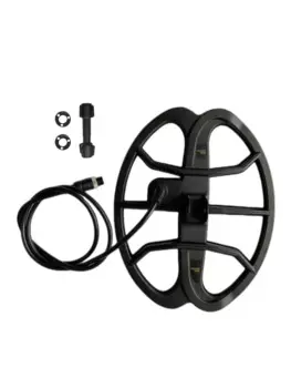 Профессиональная поисковая катушка TREASURE HUNTER 19,2 кГц 11 дюймов для GT800 GT850 GX850 TC600