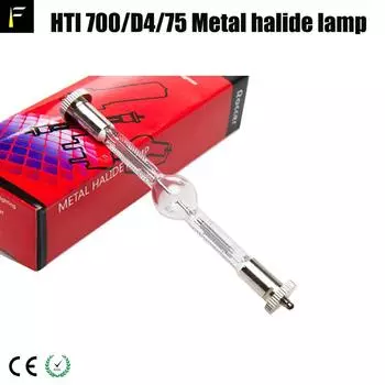 Профессиональная сценическая лампа Fengtexi HTI700/D4/75 700 Вт 7500К