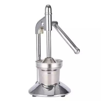 Профессиональная соковыжималка для цитрусовых, из нержавеющей стали