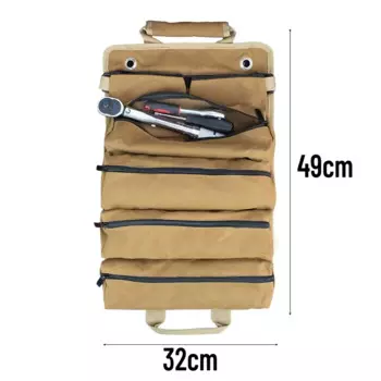 Профессиональная сумка для инструментов Suli