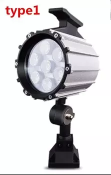 Профессиональная светодиодная лампа Duty Cycle 7/9/12Вт серебристого цвета