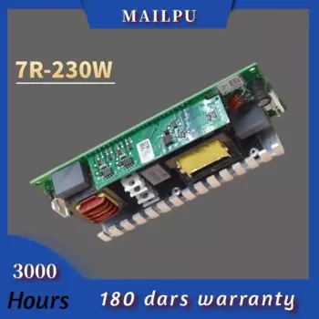 Профессиональная светодиодная лампа Mailepu 200Вт 230Вт