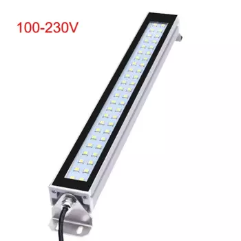 Профессиональная светодиодная лампа ZODOLAMP для токарных станков