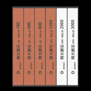 Профессиональная точилка для ножей RSCHEF 6 шт.