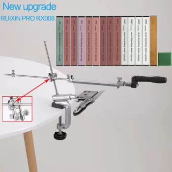 Точилка для ножей Ruixin Pro RX 008