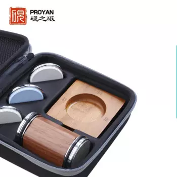 PROYAN Фиксированная точилка для ножей