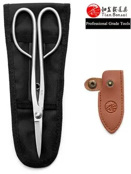 Профессиональные ножницы для бонсай TianBonsai 210 мм 4Cr13MoV