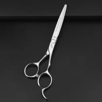 Профессиональные ножницы для стрижки волос KUNGFU, парикмахерские ножницы для стрижки волос