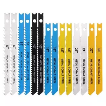 Профессиональные ножовочные диски OOTDTY для дерева и металла