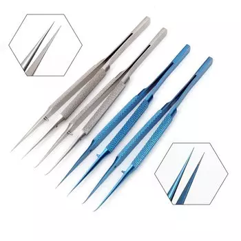 Профессиональные пинцеты из нержавеющей стали RPXBGUCKARHG