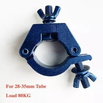 Профессиональные зажимы для освещения TPRO SHOW