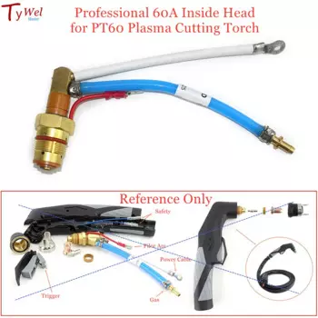 TywelMaster PT60 Плазменный резак 60А