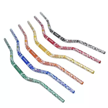 Руль 1-1/8 дюйма, грязевой питбайк, мотокросс, руль мотоцикла, длина 810 мм, 28,5 мм, центр, толщина 5 мм