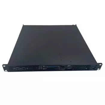 Профессиональный цифровой усилитель мощности DSP 1u высокой мощности Peormance
