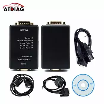 Профессиональный диагностический инструмент CarSoft 6.5 для программатора ECU BMW — лучшая цена, сканер двигателя для проверки здоровья автомобиля, инструмент для авторемонта