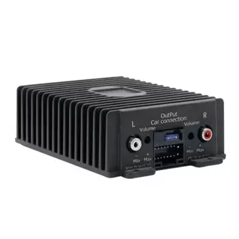 Профессиональный DSP усилитель автомобильной аудиосистемы MP6800W класса модернизации усилитель мощности аудио стерео система Android автомобильное радио стерео
