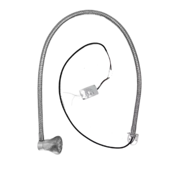 Профессиональный гибкий светодиодный светильник zxjien 3W 12V/24V