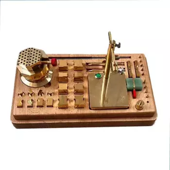 Профессиональный инструмент для ремонта часов, стальной ремешок, устройство для ремонта часов