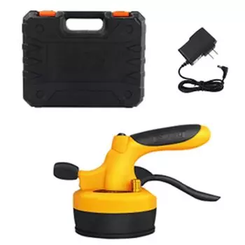 Профессиональный инструмент для укладки плитки, вибратор на присоске, регулируемый плиточный инструмент для напольной настенной плитки, 5200 мАч