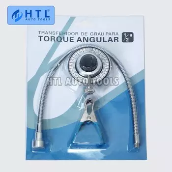 Профессиональный измерительный инструмент, привод, угловой измеритель крутящего момента, регулируемый на 360 °, 1/2 дюйма, привод, измеритель крутящего момента, набор ключей, профессиональный измерительный инструмент