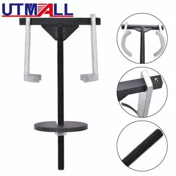 Профессиональный комплект инструментов для снятия пружины компрессора с автоматической коробкой передач с 2 ножками