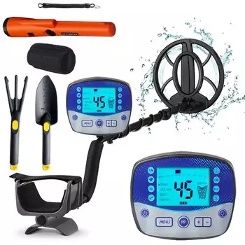 Профессиональный металлодетектор Tricorpower T11