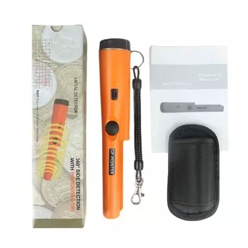 Профессиональный металлоискатель JinYinBiTan